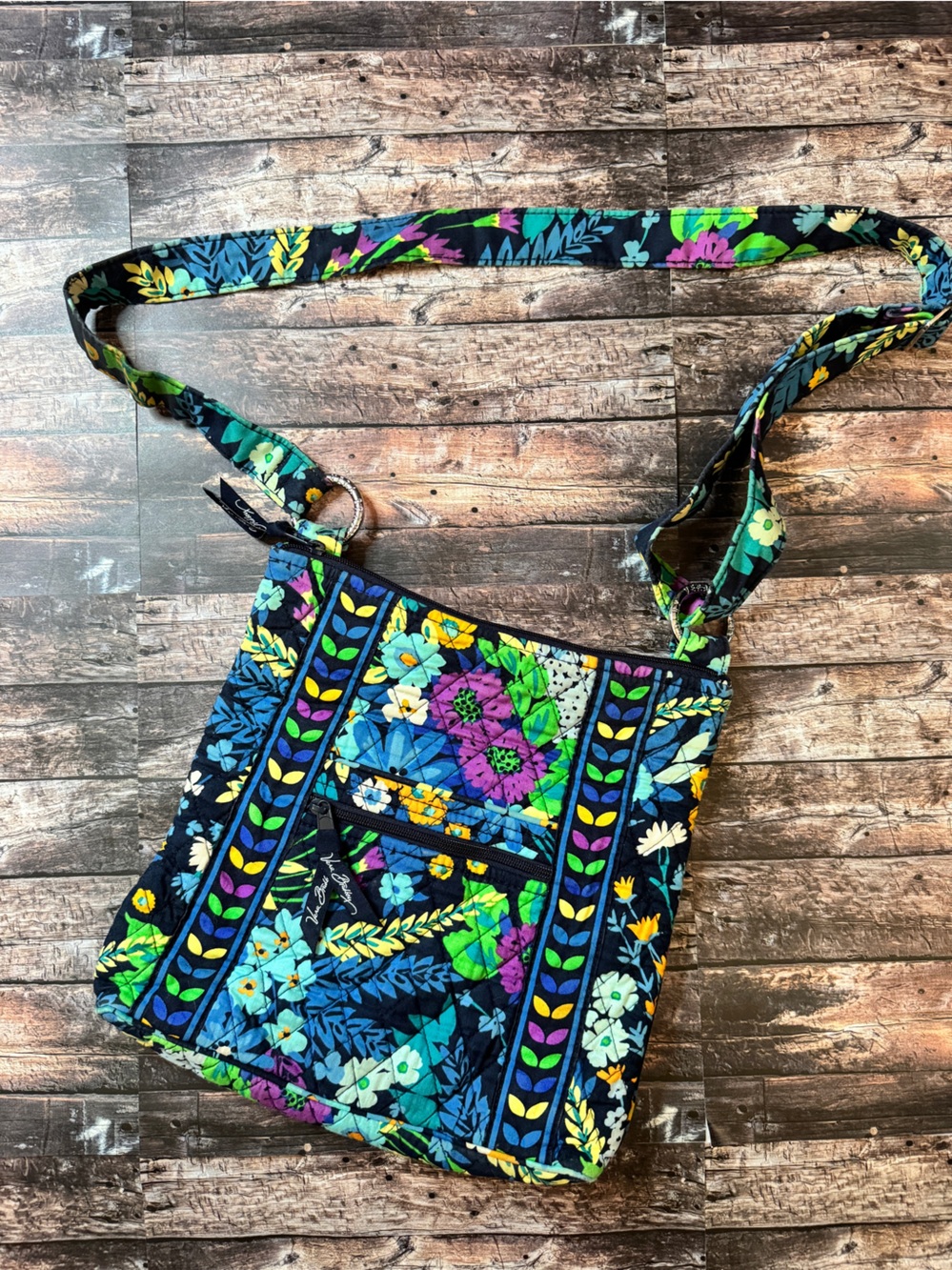 Vera Bradley crossbody